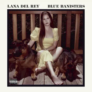 Lana Del Rey - Blue Bannisters