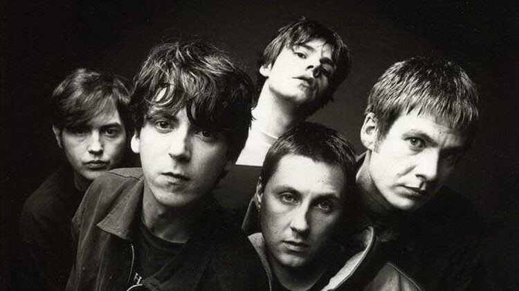 The Charlatans