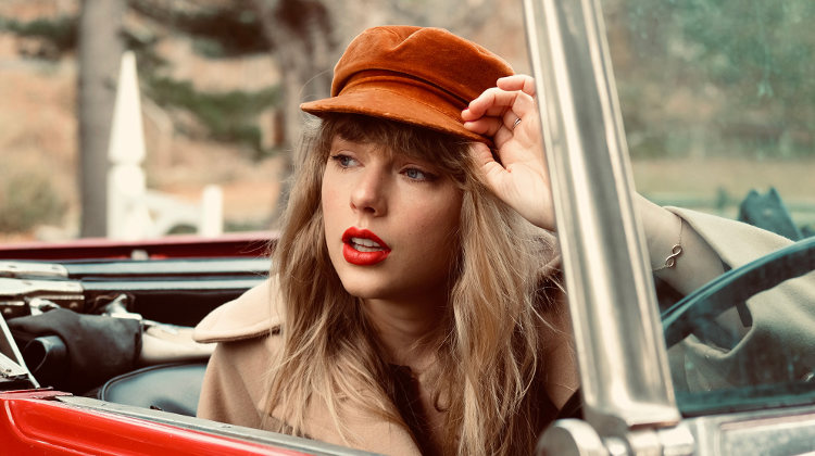 Taylor Swift Red