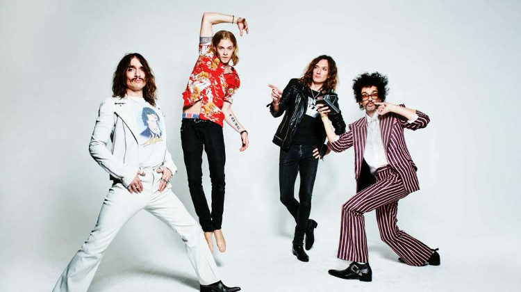 The Darkness: Motorheart – Review - Vinyl Chapters